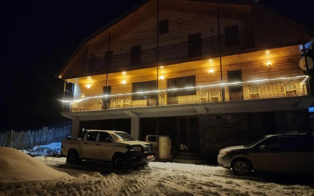 Hotel Koshki Ushguli