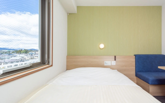 SuperHotel Yahaba-Eki Higashiguchi