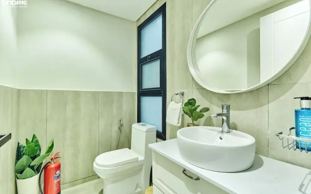 bnbmehomes-2BR nr King Khalid Airport-C3