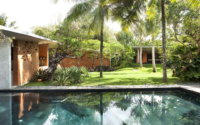 Umah Tampih Villa