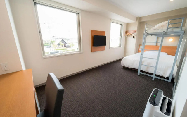 Super Hotel Kumamoto Yamaga
