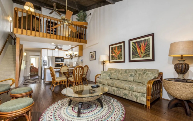 Hale Kamaole #271 - 2 Br Condo