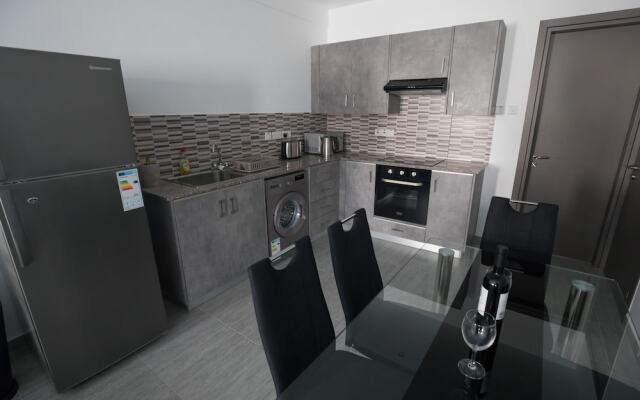 Ayia Napa Center Luxury Suites