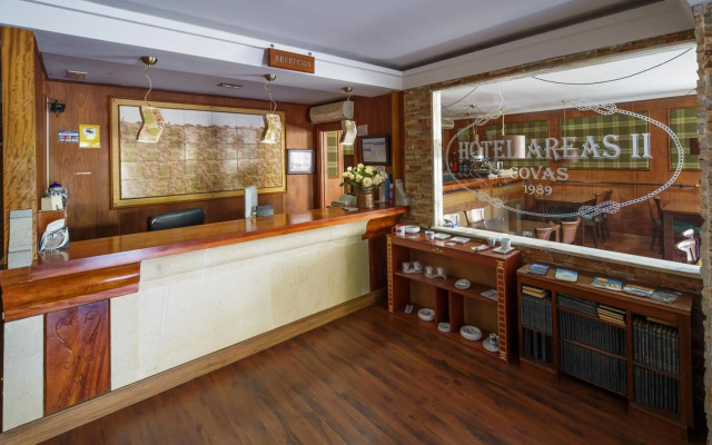 Hotel As Areas II