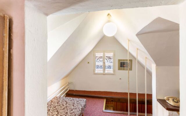 Apartment Nerudova Prague centre