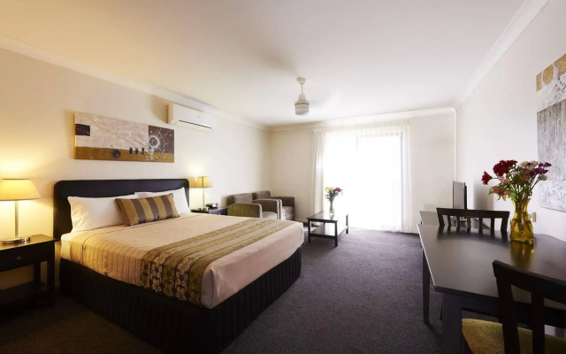 Blackwater Hotel Motel
