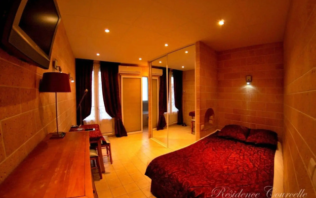 Residence Courcelle