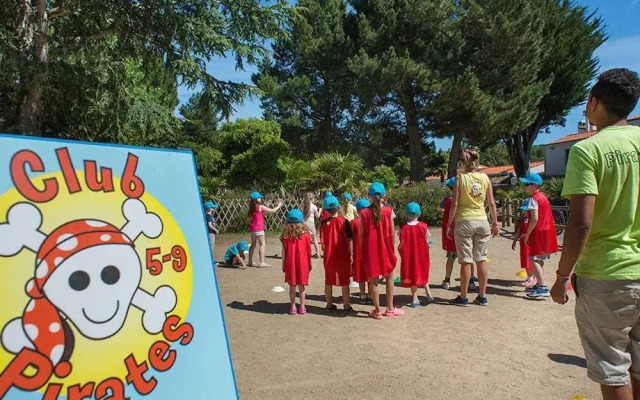 Mobil home neuf camping La Reserve