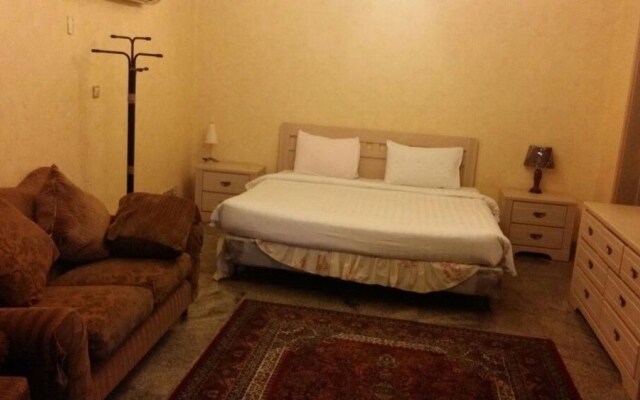 Danat Alhada Resort