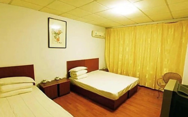 Jiahua Hotel (Rizhao Railway Station)