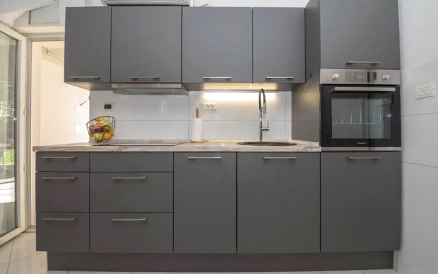 Brand new apartment Ksenia