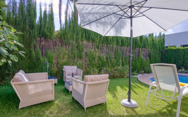 Villa Bellevie Oliva