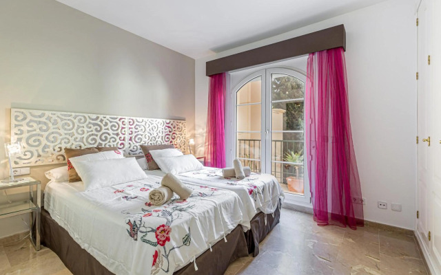 Holiday Penthouse for rent Puerto