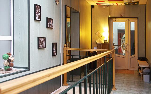 Zhit Prosto Hostel