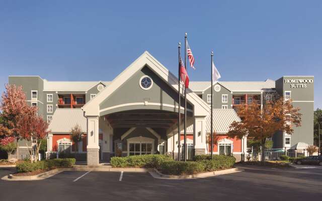 Homewood Suites by Hilton Atlanta-Alpharetta