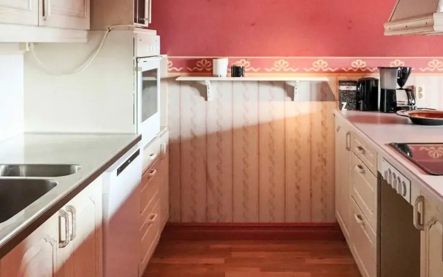 5 Person Holiday Home in Falkenberg