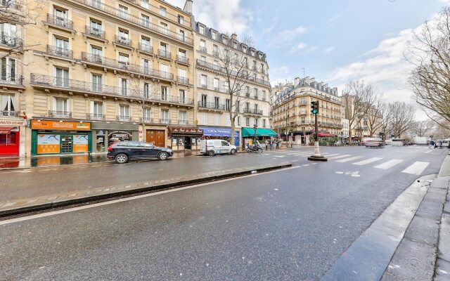 Appartement avec terrasse Bastille