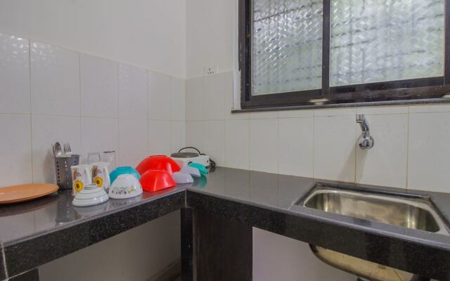 OYO 15774 Home Modern Studio Hill View Anjuna