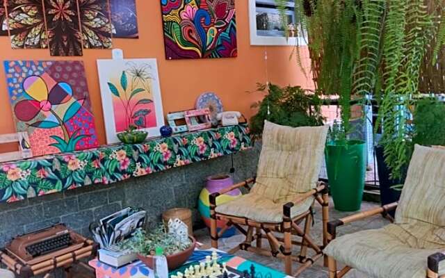 Recanto Toca das Plantas de Ilhabela I