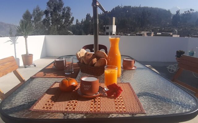 Tinkuy Huaraz