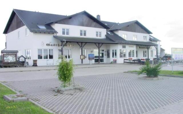 Hotel und Gasthaus Rammelburg-Blick