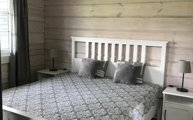 Atostogų namelis Laukys