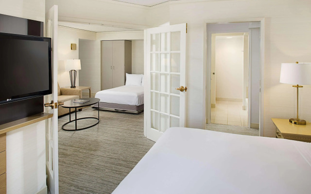 Hilton Suites Atlanta Perimeter