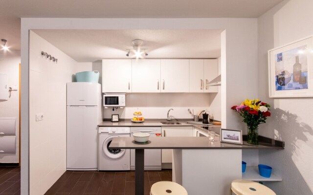 Apartamento el Chato - Madrid