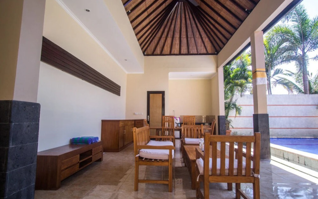 Kartika Dahayu Villa