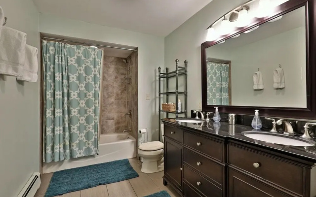 Bigelow Chalet by Killington Vacation Rentals