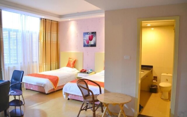 Xianning Changyin Hot Spring Hotel