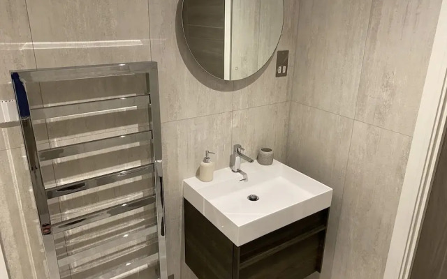 Stunning Cliff Edge Apartment in Newquay