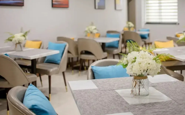Gya Suzhou Industrial Park Jinji Lake Oriental Gate Hotel