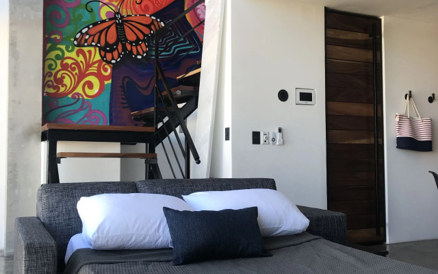Lofts on Basilio