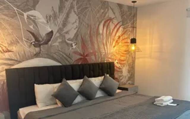 B79-Sc Hotel Privado En Manga Con Wifi