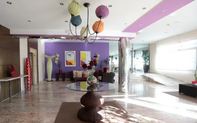 Hotel Spa Congreso