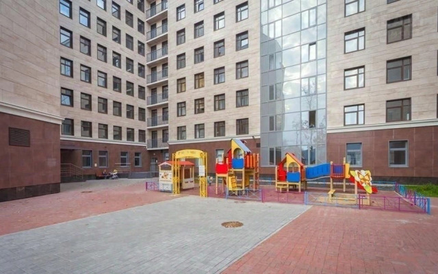 MyHomeYourHome на Савушкина 104