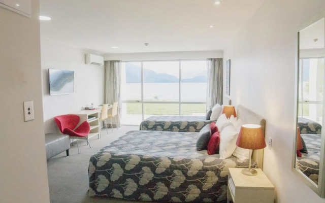 Te Anau Lakeview Holiday Park & Motels