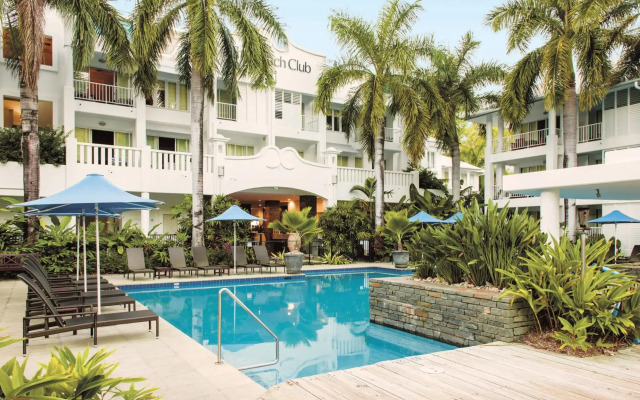 Peppers Beach Club Penthouse