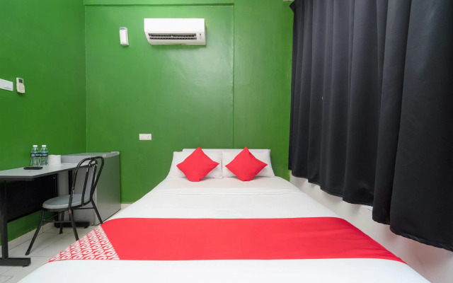 OYO 89807 My Budget Home