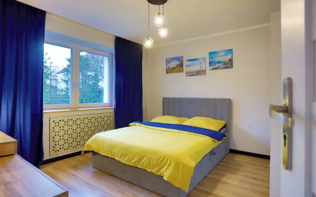 Apartamenty Sun & Snow Karola Miarki
