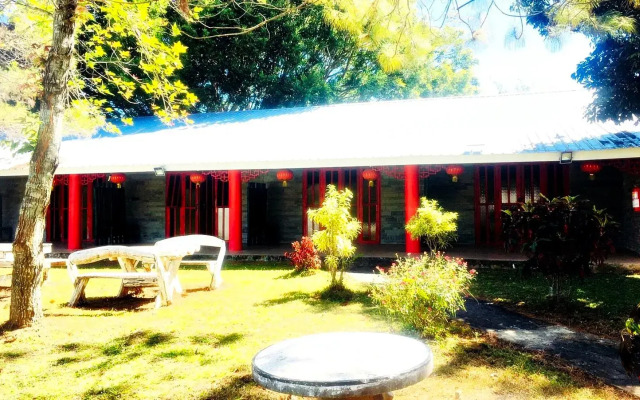 The Natural Yurt Resort at Khao Kho