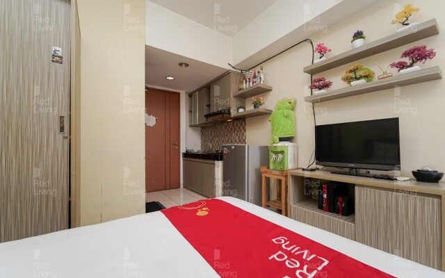 RedLiving Apartemen Margonda Residence 5 - Si Boy