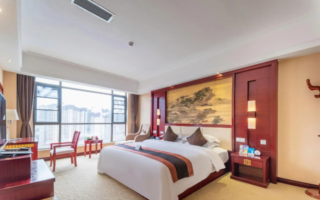 Jiangshan Hotel