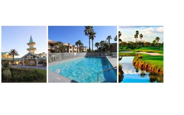 PGA Village 7 Room Golf Resort Villa by American Vacation Living