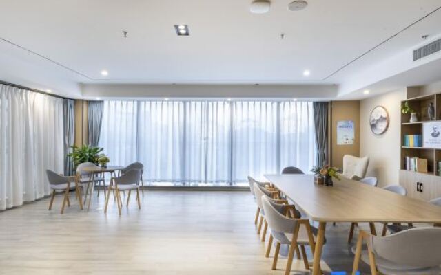 Wenlv Meilihao Hotel (Taizhou South Gulou Road)