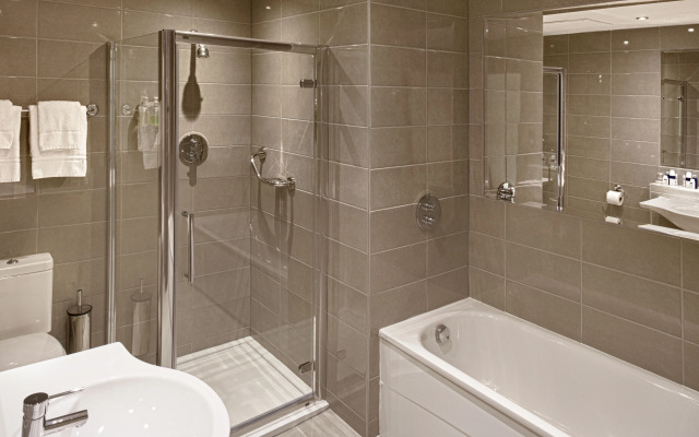 The Address Connolly