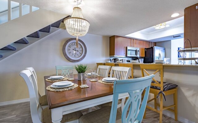 Siesta Bayside Condo 3 Bedroom