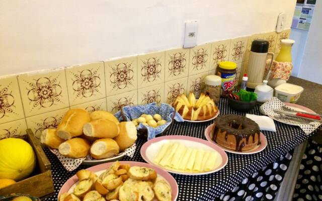 Trilhas de Minas Hostel