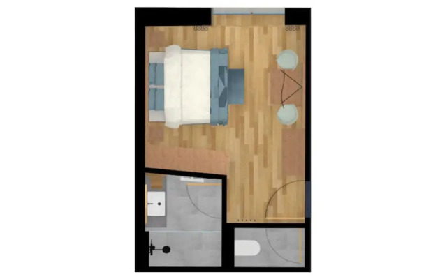 PACHMAIR 1453 apart resort